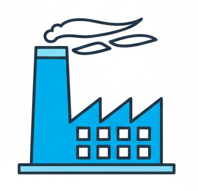 Manufacturing Begins